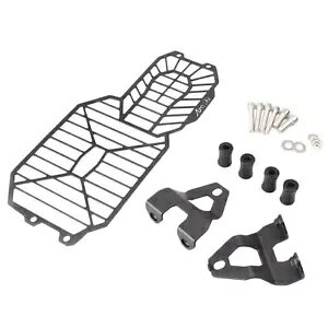 �w�b�h���C�g�v���e�N�^�[�K�[�h BMW F650GS F700GS F800GS 08-2015 �u���b�N 1 �Z�b�g Headlight Protector Guard fit BMW F650GS F700GS F800GS 08-2015 Black 1Set �y���s�A���i�z