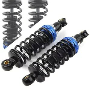 230mm I[goCKXGAVbNAu\[o[ATXyV ATV _[goCNp u[ 230mm Motorcycle Gas Air Shock Absorber Rear Suspension for ATV Dirt Bike Blue