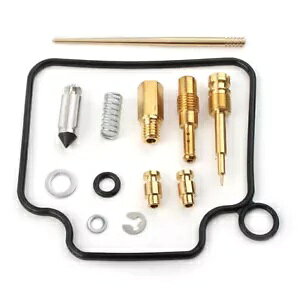 Lu^[ Lu rhCLbg z_ TRX400EX 400EX TRX 400 EX 1999-2004 ɓK Carburetor Carb Rebuild Repair Kit Fit Honda TRX400EX 400EX TRX 400 EX 1999-2004