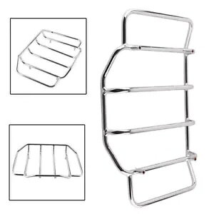 AgNוbNn[[c[O[hLOGNgXg[gOChɓK Rear Trunk Luggage Rack Fit For Harley Touring Road King Electra Street Glide