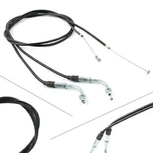 2x 130CM XbgP[uCC[ n[[X|[cX^[ 883 1200 XL883 XL1200 ɓK 2x 130CM Throttle Cable Line Wire Fit Harley Sportster 883 1200 XL883 XL1200