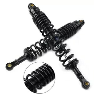 420MM yAAGAVbNAu\[o[TXyV_p[tBbg}nXYLz_ 420MM Pair Rear Air Shock Absorber Suspension Damper Fit Yamaha Suzuki Honda