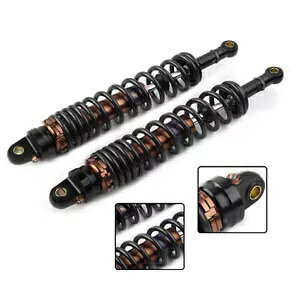 420MM AVbNAu\[o[ TXyV_p[ }n XYL z_ ATV S[J[gɓK 420MM Rear Shock Absorber Suspension Damper Fit Yamaha Suzuki Honda ATV Go Kart
