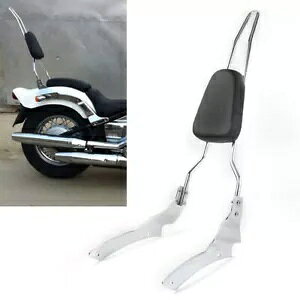 obNXgV[V[o[}n V X^[ DS 400 650 XVS650 JX^hbOX^[ 1996-up Backrest Sissy Bar For Yamaha V Star DS 400 650 XVS650 Custom drag star 1996-up