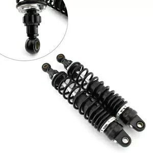 1 yA 360 ~[gI[goCAVbNAu\[o[z_ GB350 CB350 NC59 One Pair 360MM Motorcycle Rear Shock Absorbers For Honda GB350 CB350 NC59