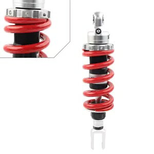 305mm �o�b�N�V���b�N�A�u�\�[�o�[ �V���b�J�[ �T�X�y���V���� �s�b�g �N���b�h �_�[�g�o�C�N ATV �o�M�[ 305mm Back Shock Absorber Shocker Suspension PIT QUAD DIRT BIKE ATV BUGGY