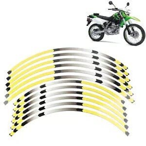 21 "19" zC[XebJ[CG[tBbgz_ CRF 450R 2002-2021 CRF 250R 03-21 21" 19" Rim Wheel Stickers Yellow Fit Honda CRF 450R 2002-2021 CRF 250R 03-21