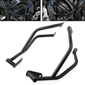 �X�`�[���X�^���g�P�[�W�N���b�V���o�[�G���W���t���[���K�[�h�X�Y�L 750 600 06-10 U9 Steel Stunt Cage Crash Bar Engine Frame Guard For Suzuki 750 600 06-10 U9 �y���s�A���i�z