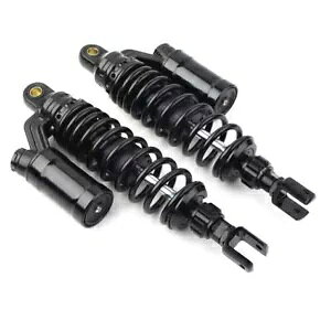 12.5 "320mm I[goCAVbNAu\[o[GATXyVtBbgz_JTL 12.5" 320mm Motorcycle Rear Shock Absorber Air Suspension Fit Honda Kawasaki