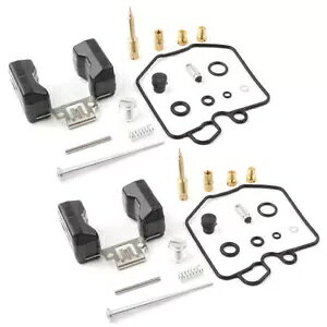 2 Zbg Lu^[ rhC t[gZbgt z_ CX500 GL500 1978-1979 2sets Carburetor Rebuild Repair W/ Floats Set Fit Honda CX500 GL500 1978-1979