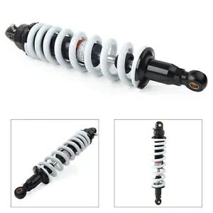 380mm リアモーターショックアブソーバー ショッカーサスペンション 250cc トレイルダートバイクに適合 380mm Rear Motor Shock Absorber Shocker Suspension Fit 250cc TRAIL DIRT BIKE