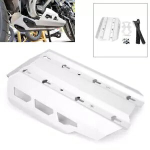 �A���~�����O�X�L�b�h�v���[�g 2013 �ȍ~ BMW R1200GS ����A�h�x���`���[ 2014 �ȍ~�p Aluminum Long Skid Plate For 2013&Up BMW R1200GS Water Cooled Adventure 2014-Up �y���s�A���i�z
