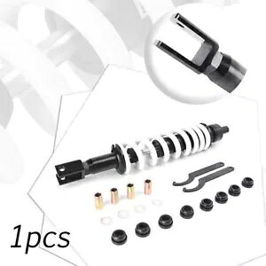 430mm oCNAVbNAu\[o[VbJ[TXyVtBbg 250cc gC_[goCN 430mm Motorbike Rear Shock Absorber Shocker Suspension Fit 250cc TRAIL DIRT BIKE