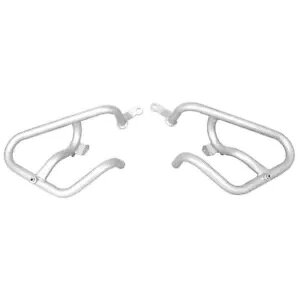 GWK[h NbVo[ veNg tBbg z_ NC700X/S 2012-2019 2013 2014 Vo[ Engine Guard Crash Bar Protect Fit Honda NC700X/S 2012-2019 2013 2014 Silver