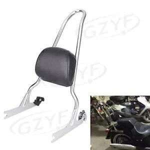 AV[V[o[Ȕwו͂قƂǂ̃\tBe[f 2006-15 ɓK Rear Sissy Bar Passenger Backrest Luggage Fit Most Sofitail Models 2006-15