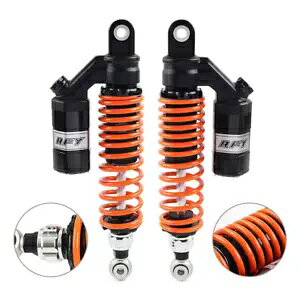 340 ~[g 7 ~[g_sOVbNAu\[o[z_ CB400 SF VTEC }nJTL 340mm 7mm Adjust Damping Shock Absorber For Honda CB400 SF VTEC Yamaha Kawasaki