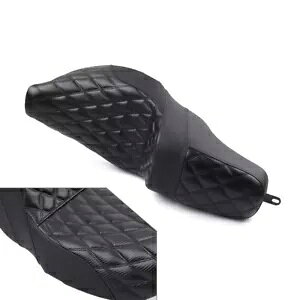 I[goC 2 AbvV[gn[[GNgXg[g[hOCh FLTRX FLTRU FLTRXS Motorcycle Two Up Seat For Harley Electra Street Road Glide FLTRX FLTRU FLTRXS