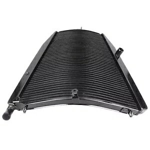 �N�[���[�d�C���W�G�[�^�[��p�z���_ CBR 1000RR 2004 2005 �u���b�N Cooler Electric Radiator Cooling Fit For HONDA CBR 1000RR 2004 2005 Black