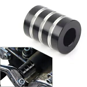n[[_rbh\c[Opq[VtgVt^[o[G~l[^[VtgLbvJo[ Heel Shift Shifter Lever Eliminator Shaft Caps Cover For Harley Davidson Touring