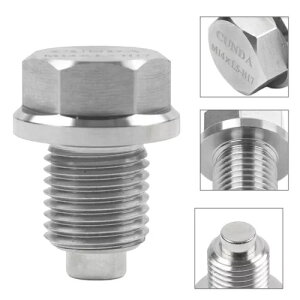 M14x1.5mm GWCIChvOz_AR[hVrbN CR-V IfbZC M14x1.5mm Engine Magnetic Oil Drain Plug For Honda Accord Civic CR-V Odyssey
