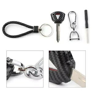 オートバイ包茎ブレードブランクキーシェルフィット Kawasaki ZX6R 9R 10R 12R Ninja ER6N Motorcycle Uncut Blade Blank Key Shell Fit Kawasaki ZX6R 9R 10R 12R Ninja ER6N