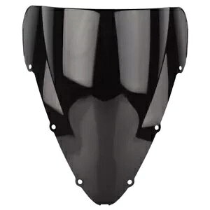 tgKX tgKX EBhXN[ tBbg z_ CBR600 F4i 2001-2008 ubN Front Windshield Windscreen Wind Screen Fit Honda CBR600 F4i 2001-2008 Black