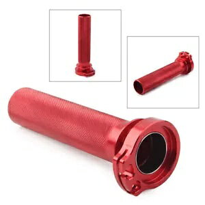 bhcCX^[xAOXbg`[uz_ CRF250R CRF450R CRF250X CRF450X 2002 Red Twister Bearing Throttle Tube For HONDA CRF250R CRF450R CRF250X CRF450X 2002