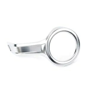 tgtHOCgx[gOJo[z_S[hEBO GL1800 Front Fog Light Bezel Trim Rings Decorative Cover For Honda Goldwing GL1800