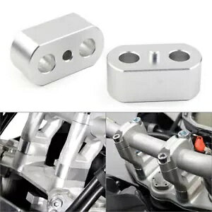 �n���h���o�[ ���C�U�[ �L�b�g �t�B�b�g Tiger 800 Tiger Explorer XC Explorer 1200 Handlebar Risers kit Fit Tiger 800 Tiger Explorer XC Explorer 1200 �y���s�A���i�z