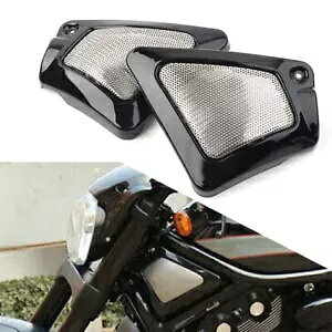 ubNt[lbNTChJo[K[hn[[ V bh VRSCD VRSCDX VRSCA VRSCB ɓK Black Frame Neck Side Cover Guard Fit For Harley V-Rod VRSCD VRSCDX VRSCA VRSCB