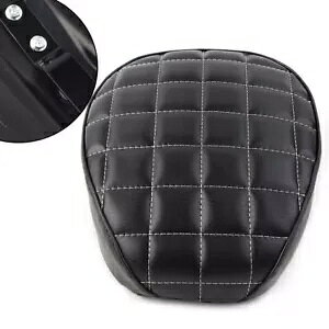 㕔qsIpbhV[gNbVn[[X|[cX^[ XL 1200 XL883 72 48 Rear Passenger Pillion Pad Seat Cushion For Harley Sportster XL 1200 XL883 72 48