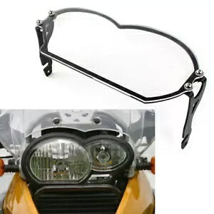 �t�����g�w�b�h���C�g�����J�o�[�w�b�h�����v�K�[�h�t�B�b�g BMW R1200 GS ABS 05-12 Front Headlight Transparent Cover Headlamp Guard Fit BMW R1200 GS ABS 05-12 �y���s�A���i�z