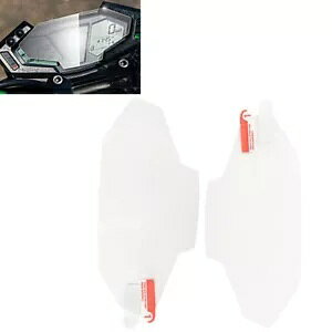 I[goC̃_bV{[htBXN[veN^[ Kawasaki Z800 ZR800 ABS 2012-2018 Motorcycle Dashboard Film Screen Protector For Kawasaki Z800 ZR800 ABS 2012-2018