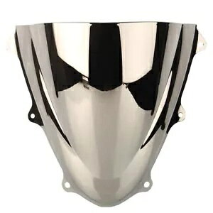 Vo[htgKX_uouXYL GSXR600/750 2011-23 12 K11 Silver Windshield Windscreen Double Bubble For Suzuki GSXR600/750 2011-23 12 K11
