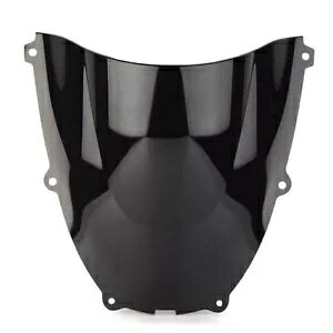 �t�����g�t�����g�K���X �E�C���h�X�N���[�� ���}�n YZF600R 1994-07 95 96 97 98 99 00 �u���b�N Front Windshield Wind Screen Fit Yamaha YZF600R 1994-07 95 96 97 98 99 00 Black �y���s�A���i�z