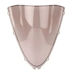 tgKX tgKX _uou Kawasaki Ninja ZX14R 06-24 ^p Windshield Windscreen Double Bubble For Kawasaki Ninja ZX14R 06-24 Tan