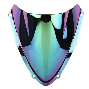 �t�����g�K���X�E�C���h�X�N���[���X�Y�L GSXR6/GSXR75 K8 2008 2009 2010 �f�B�[�v�C���W�E�� Windshield Wind Screen For SUZUKI GSXR6 /GSXR75 K8 2008 2009 2010 Deep-Iridium �y���s�A���i�z