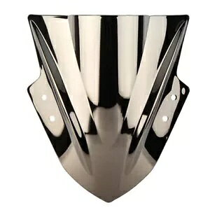 Vo[htgKXJTL EX300 E 300/250 13-17 14 15 16 Silver Windshield Windscreen For KAWASAKI EX300 ninja 300/250 13-17 14 15 16