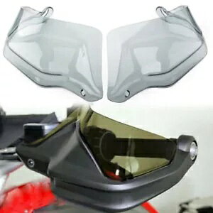 BMW R1200GS F800GS S1000XR ADV �n���h�K�[�h�n���h Gushield �v���e�N�^�[�O���[ For BMW R1200GS F800GS S1000XR ADV Handguard Hand Gushield Protector Gray �y���s�A���i�z