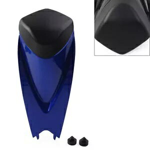 �t�B�b�g�A�v�����A RSV4 1000 1100 RS125 RS4 50 �u���[�e�[���㕔�V�[�g�J�o�[�t�F�A�����O�J�E�� Fit Aprilia RSV4 1000 1100 RS125 RS4 50 Blue Tail Rear Seat Cover Fairing Cowl �y���s�A���i�z