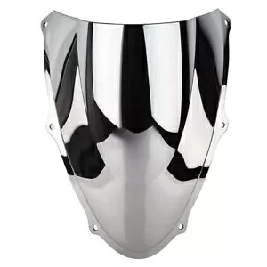 _uouhtgKXXYL TL1000R 1998-2003 2002 Vo[ Double Bubble Windshield Windscreen For Suzuki TL1000R 1998-2003 2002 Silver