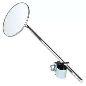 jo[T~[ BUMM tLbNt@[pXeXNvtnho[ Universal mirror BUMM stainless clamp mounting handlebar for moped mokick mofa-