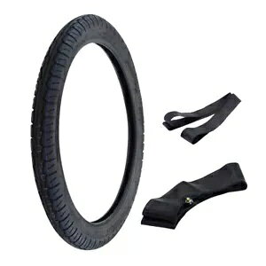 Hercules Prima Z?ndapp Mofa pt^C Rv[g Zbg 2.25-17 2 1/4 x 17 Moped tires complete set 2.25-17 2 1/4 x 17 for Hercules Prima Z?ndapp Mofa-