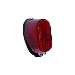 ACgԃ\PbgCg Z?ndapp }EejA M 25 50 ^Cv 434 toCNp Rear light red socket light for Z?ndapp mountaineer M 25 50 type 434 moped mofa-