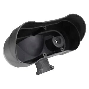 �R�b�N�s�b�g�X�s�[�h���[�^�[ DZM �R�b�N�s�b�g�n�E�W���O 517-16.322 �u���b�N Z?ndapp GTS KS C 50 517- Cockpit speedometer DZM cockpit housing 517-16.322 black for Z?ndapp GTS KS C 50 517- �y���s�A���i�z