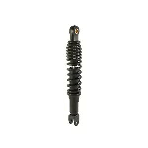 VbNAu\[o[ Xgbg ubN 290 mm RMS AvA XJxI / SR 50 1993-1997- Shock absorber strut black 290 mm RMS for Aprilia Scarabeo / SR 50 1993-1997-