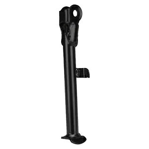 Simson S50 S51 S70 �p�̃T�C�h �X�^���h �X�^���h �T�|�[�g �u���b�N �t�b�g���X�g �T�|�[�g - Side stand stand support black on footrest support for Simson S50 S51 S70 - �y���s�A���i�z