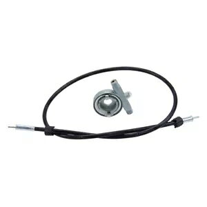 Xs[h[^[ Vtg 750 mm + Xs[h[^[ hCu 17 C` VDO Hercules Kreidler Puch Z?ndapp- Speedometer shaft 750 mm + speedometer drive 17 inch VDO for Hercules Kreidler Puch Z?ndapp-