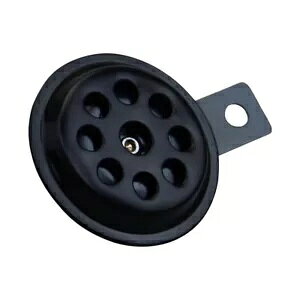 z[ 12V DC ubN 70mm Hercules Puch Kreidler Z?ndapp Simson p Horn 12V DC Black 70mm for Hercules Puch Kreidler Z?ndapp Simson-