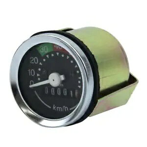 �X�s�[�h���[�^�[ 48 �~�����[�g�� 0 �` 80km/h �X�s�[�h���[�^�[ Tomos A3 A35 Quadro ���t Mofa- Speedometer 48mm 0 - 80km/h Speedometer for Tomos A3 A35 Quadro Moped Mofa- �y���s�A���i�z